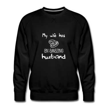 Geschenk für Ehemann Pullover - Geschenk für Ehemann - amazing - bester husband