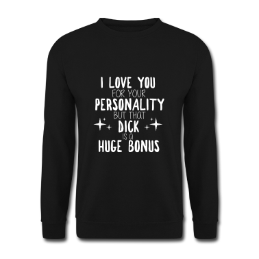 Geschenk für Ehemann Pullover - Lustiges Valentinstag Geschenk für Ehemann, Freund