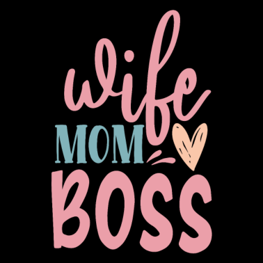 Motiv my boss call me mama sohn tochter kinder kind mami