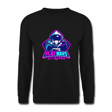 Geschenk für Ehemann Pullover - Flat Mars Society Flat Earth Geschenk society