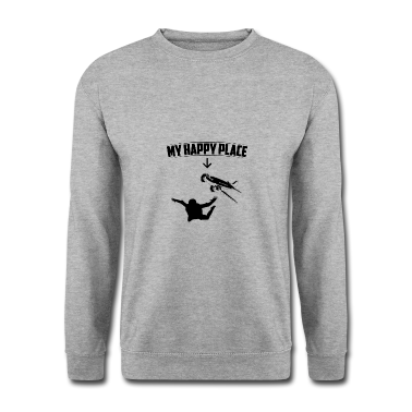 Geschenk für Ehemann Pullover - Skydiving Geschenkidee | Skydiver Skydive Sport