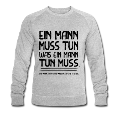 Geschenk für Ehemann Pullover - Lustiger Spruch für Ehemänner Partner
