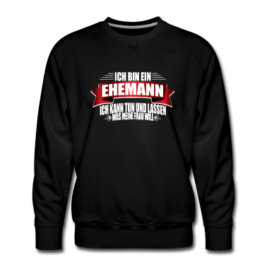 Geschenk für Ehemann Pullover - Ehemann