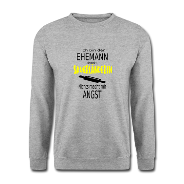 Geschenk für Ehemann Pullover - Geschenk für Ehemänner einer Sauerländerin