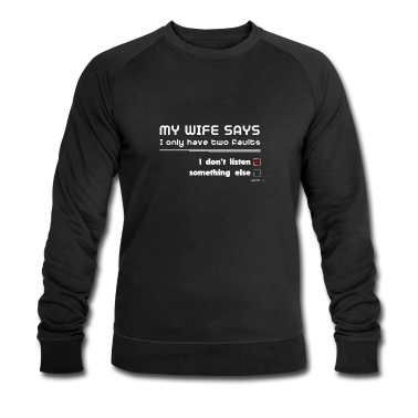 Geschenk für Ehemann Pullover - Lustiges Shirt für Ehemann - ich habe einen Hot (Pshyco)