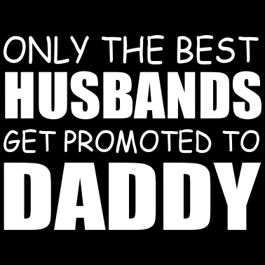 Motiv Nur das beste Angebot für Ehemänner