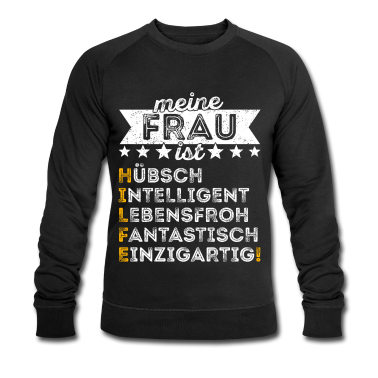 Geschenk für Ehemann Pullover - Ehefrau Frau verheiratet Geschenk für Ehemann Mann