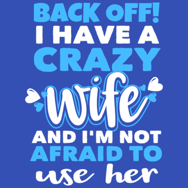 Motiv Geschenk für stolzen Ehemann