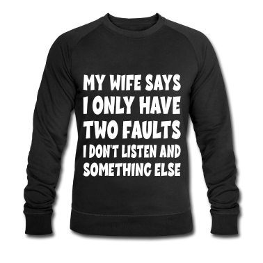 Geschenk für Ehemann Pullover - Ehefrauen Witz Geschenk für Ehemänner