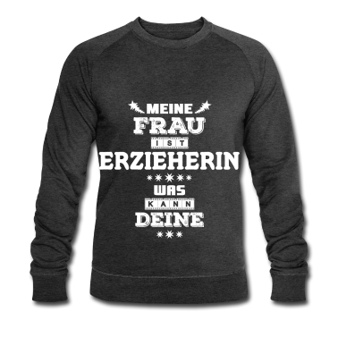 Geschenk für Ehemann Pullover - Erzieherin Ehe Geschenk für Ehemann lustig