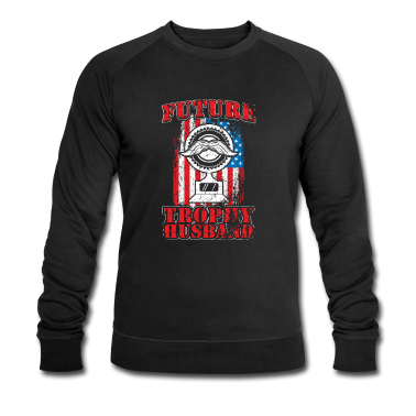 Geschenk für Ehemann Pullover - Lustiges Amerika Pokal für Ehemann Geschenke Shirt