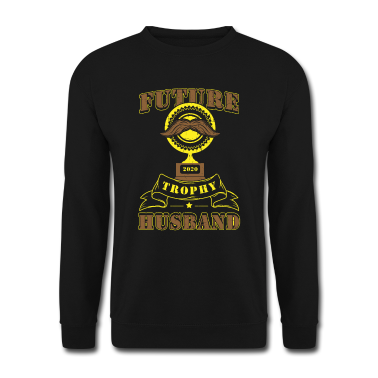 Geschenk für Ehemann Pullover - Lustiges Trophäe Pokal für Ehemann Geschenke Shirt