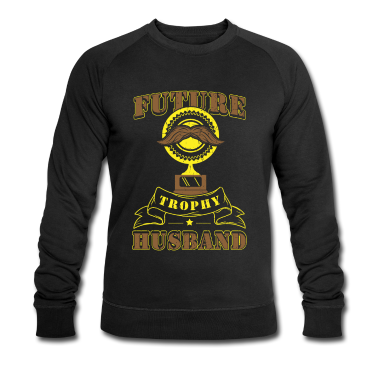 Geschenk für Ehemann Pullover - Lustiges Trophäe Pokal für Ehemann Geschenke Shirt