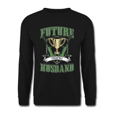 Geschenk für Ehemann Pullover - Lustiges Trophäe Pokal für Ehemann Geschenke Shirt