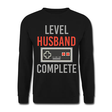 Geschenk für Ehemann Pullover - Ehemann Hochzeit