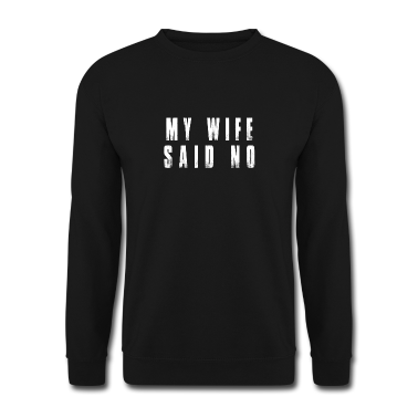 Geschenk für Ehemann Pullover - Ehemann lustig