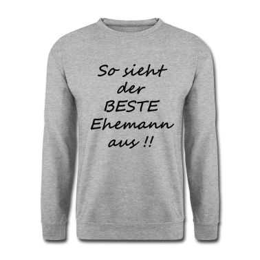 Geschenk für Ehemann Pullover - Ehemann