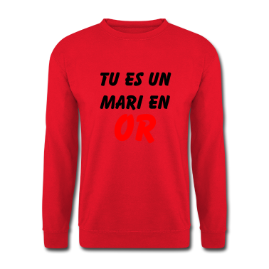 Geschenk für Ehemann Pullover - Ehemann oder