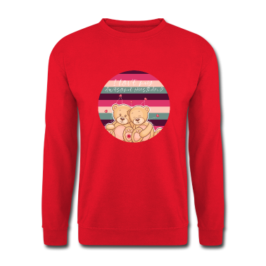 Geschenk für Ehemann Pullover - Ich liebe meinen fantastischen Ehemann