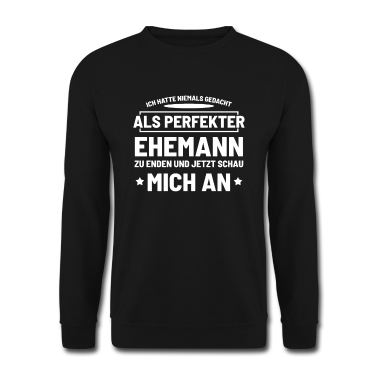 Geschenk für Ehemann Pullover - Ehemann