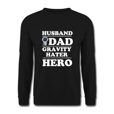 Geschenk für Ehemann Pullover - Gipsbein Design für deinen Ehemann mit einem