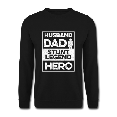 Geschenk für Ehemann Pullover - Gipsbein Design für deinen Ehemann mit einem