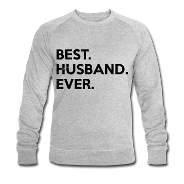 Geschenk für Ehemann Pullover - Bester Ehemann aller Zeiten. Geschenke für Super-Mann. Partner.