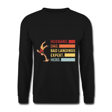 Geschenk für Ehemann Pullover - Gipsarm Design für deinen Ehemann mit einem