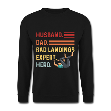 Geschenk für Ehemann Pullover - Gipsbein Design für deinen Ehemann mit einem