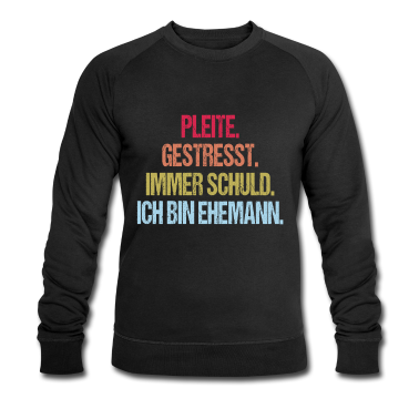 Geschenk für Ehemann Pullover - Ich bin Ehemann