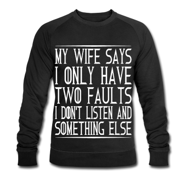 Geschenk für Ehemann Pullover - Cooler Ehefrauen Witz Geschenk für Ehemänner