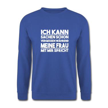 Geschenk für Ehemann Pullover - Lustiges Geschenk Mann ehemann