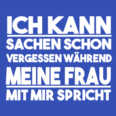 Motiv Lustiges Geschenk Mann ehemann