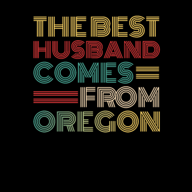 Motiv Der beste Ehemann kommt aus Oregon