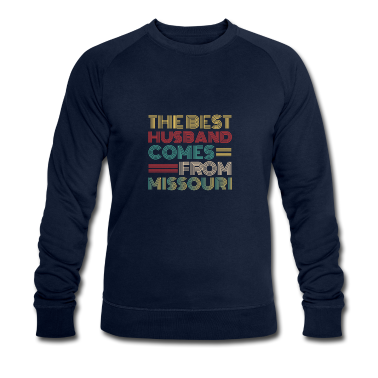 Geschenk für Ehemann Pullover - Der beste Ehemann kommt aus Missouri