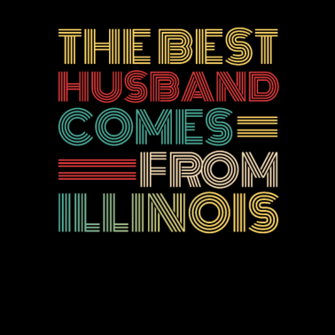 Motiv Der beste Ehemann kommt aus Illinois