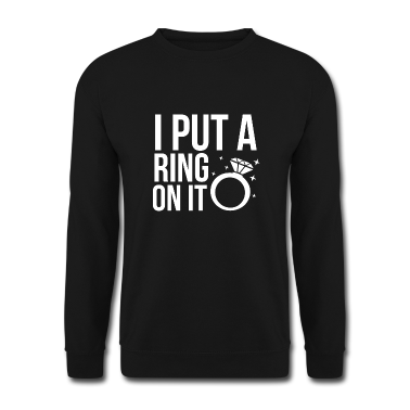 Geschenk für Ehemann Pullover - Lustiges Verlobungsgeschenk für Ehemann und Ehefrau