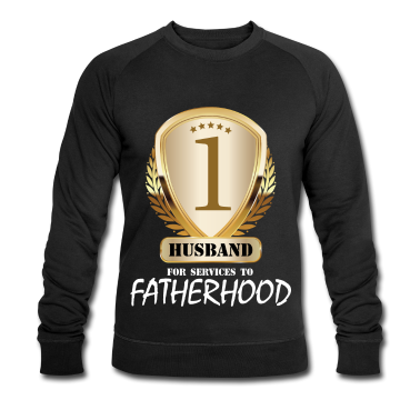 Geschenk für Ehemann Pullover - 1 Ehemann für Dienste an der Vaterschaft