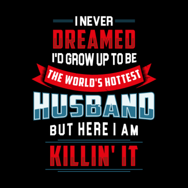 Motiv Heißer Ehemann Geschenk für Mann lustig