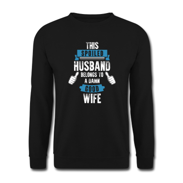 Geschenk für Ehemann Pullover - Ehemann Ehefrau Ehemann Geschenk