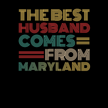 Motiv Der beste Ehemann kommt aus Maryland