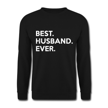 Geschenk für Ehemann Pullover - Bester Ehemann aller Zeiten. Geschenke für Super-Mann. Partner