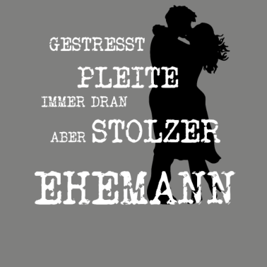 Motiv Ich in Ehemann!