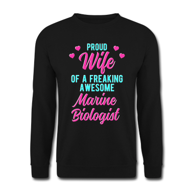 Geschenk für Ehemann Pullover - Lustiges Ozeanographie-Ehemann-Geschenk für