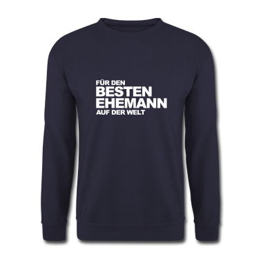 Geschenk für Ehemann Pullover - Lustiger Spruch Ehemann Geschenk
