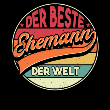 Motiv Der Beste Ehemann Der Welt
