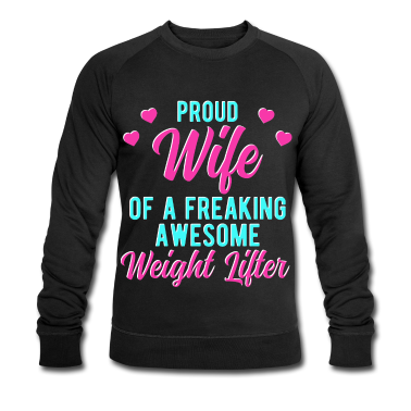 Geschenk für Ehemann Pullover - Lustiges Gewichtheben Ehemann Geschenk für