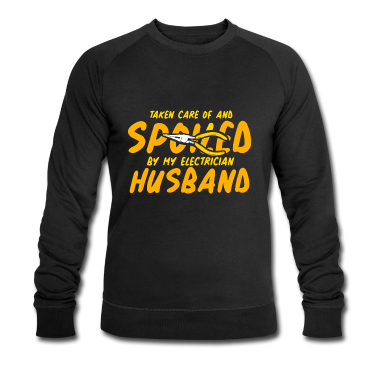 Geschenk für Ehemann Pullover - Lustiges Elektriker-Ehemann-Geschenk für eine