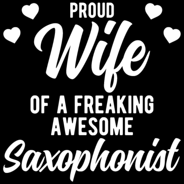 Motiv Lustiger Saxophonspieler Ehemann Geschenk für