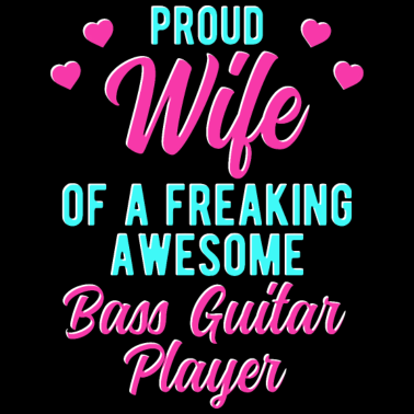 Motiv Lustiges Bassist Ehemann Geschenk für